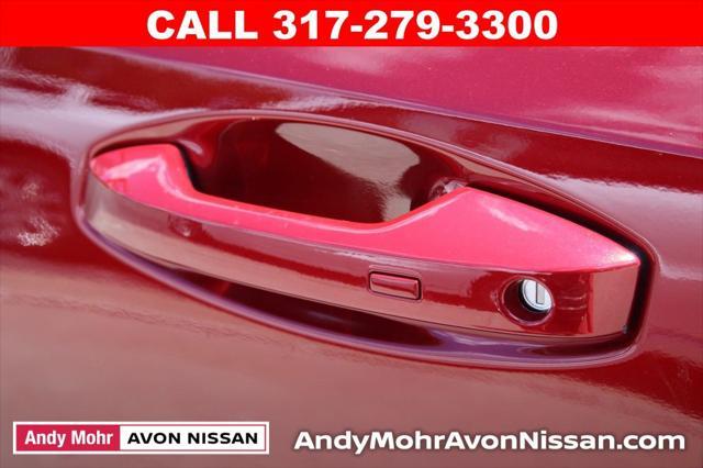 new 2025 Nissan Murano car, priced at $49,627
