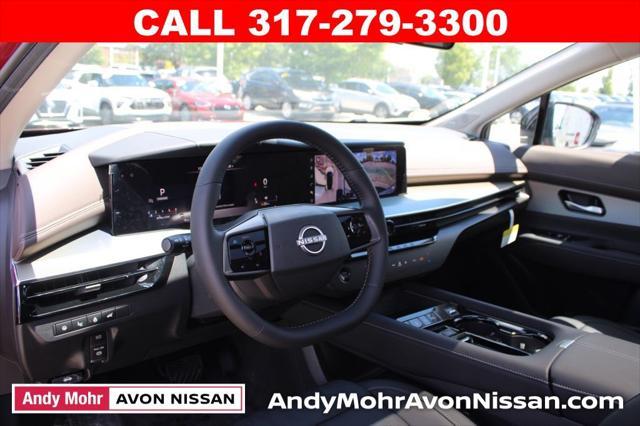 new 2025 Nissan Murano car, priced at $49,627