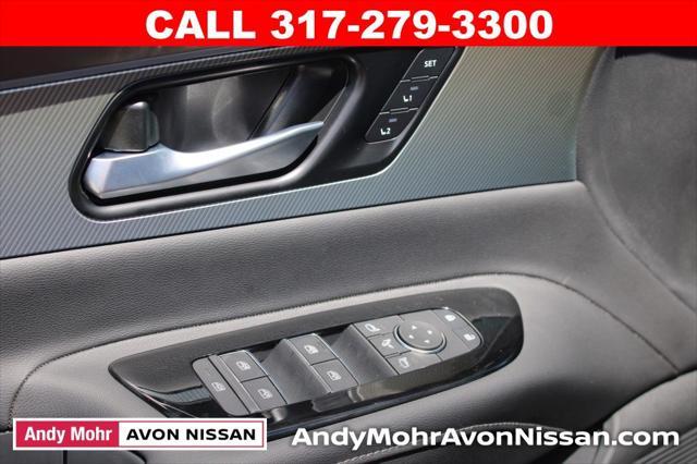 new 2025 Nissan Murano car, priced at $49,627
