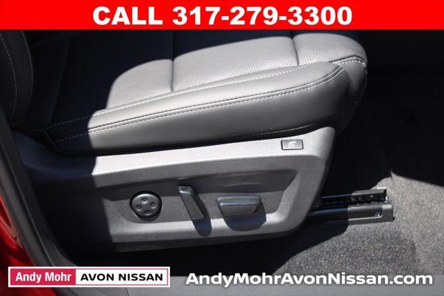 new 2025 Nissan Murano car, priced at $49,627