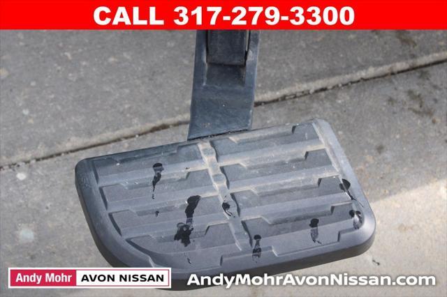 used 2023 Nissan Frontier car, priced at $37,750