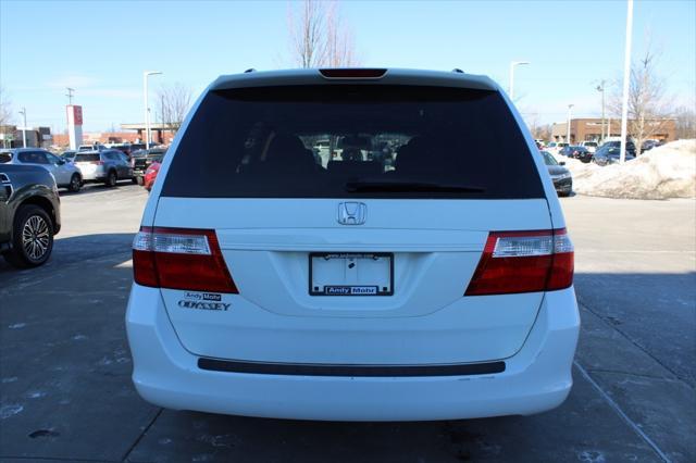 used 2007 Honda Odyssey car, priced at $7,700