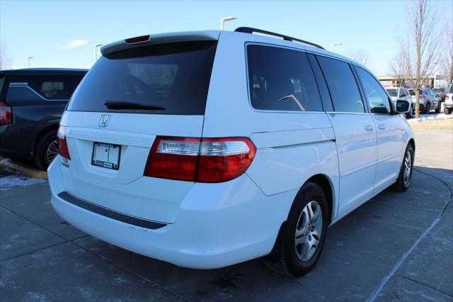 used 2007 Honda Odyssey car, priced at $6,000