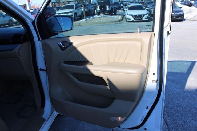 used 2007 Honda Odyssey car, priced at $6,000