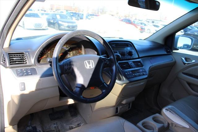 used 2007 Honda Odyssey car, priced at $6,000