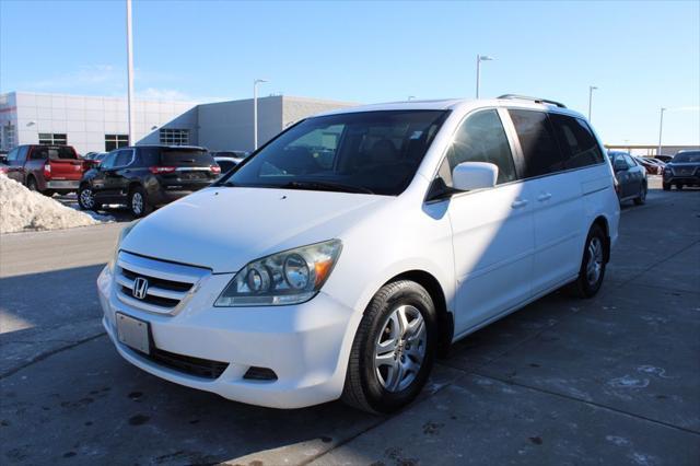 used 2007 Honda Odyssey car, priced at $6,000