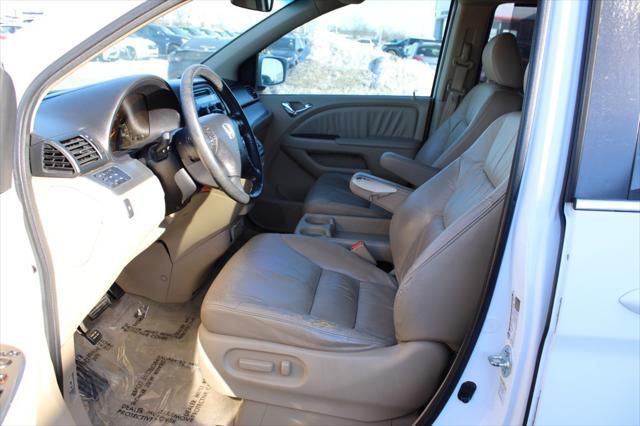 used 2007 Honda Odyssey car, priced at $7,700