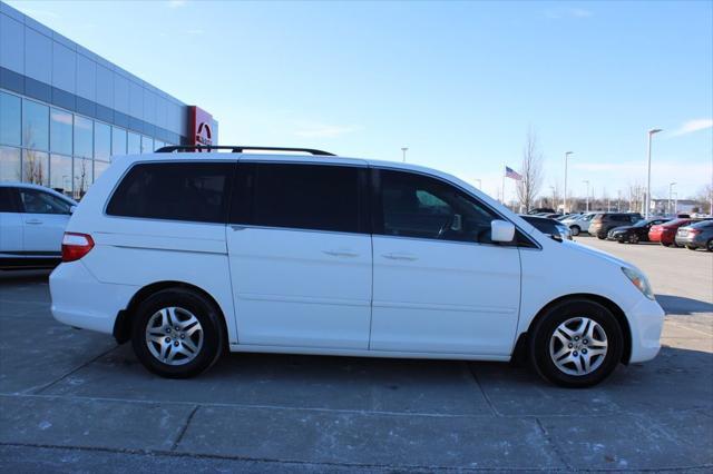 used 2007 Honda Odyssey car, priced at $6,000