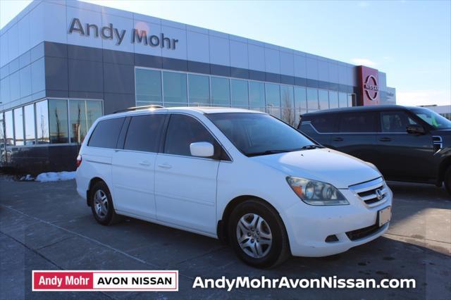 used 2007 Honda Odyssey car, priced at $7,700