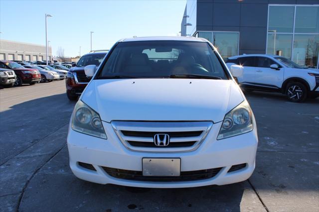 used 2007 Honda Odyssey car, priced at $7,700