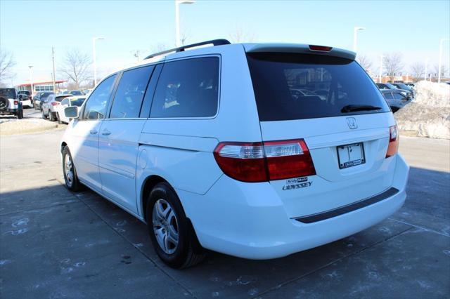 used 2007 Honda Odyssey car, priced at $6,000