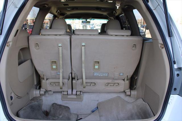 used 2007 Honda Odyssey car, priced at $6,000