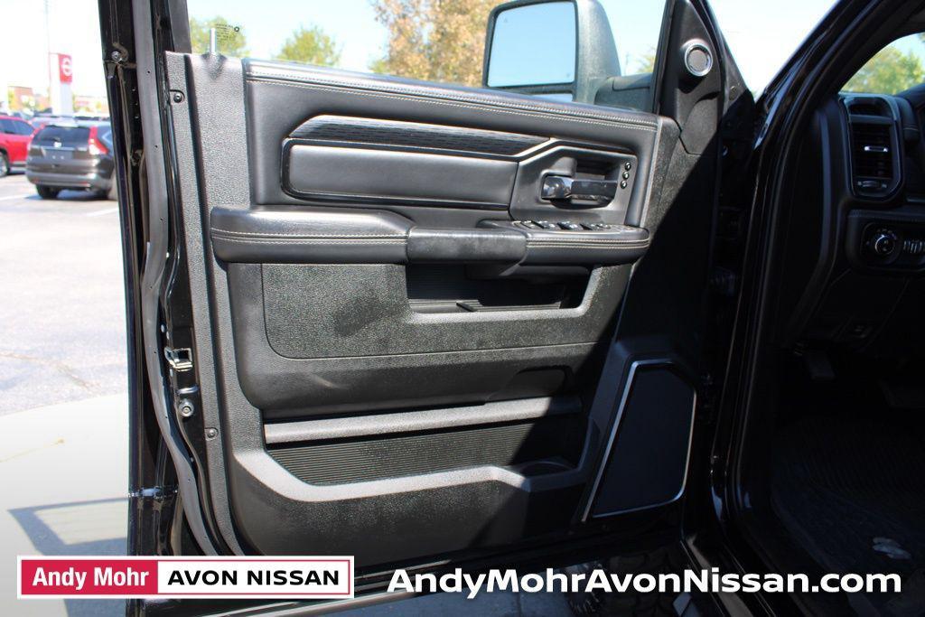 used 2024 Ram 2500 car, priced at $59,500