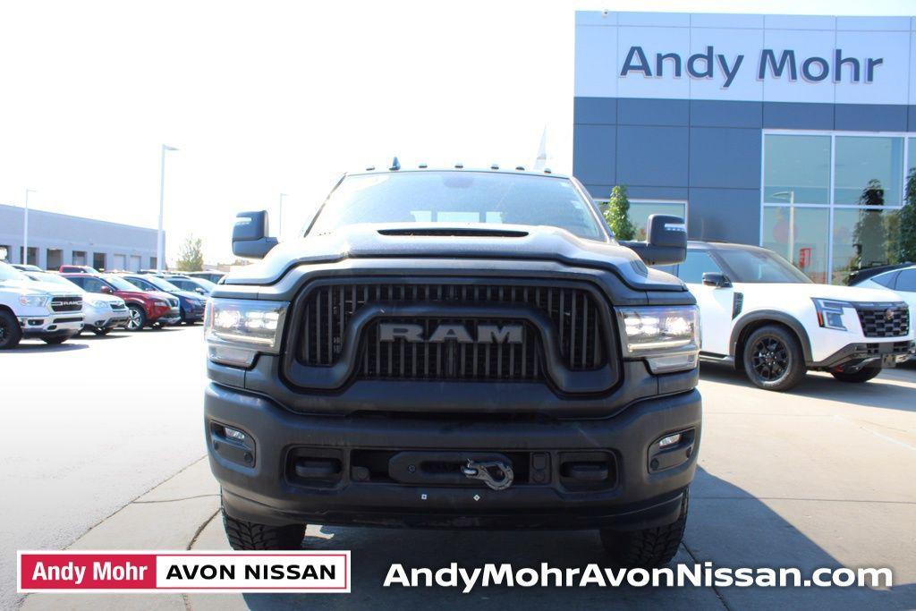 used 2024 Ram 2500 car, priced at $59,500