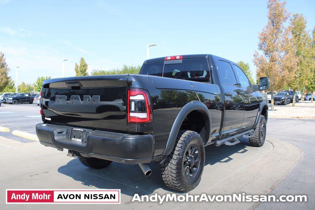 used 2024 Ram 2500 car, priced at $59,500