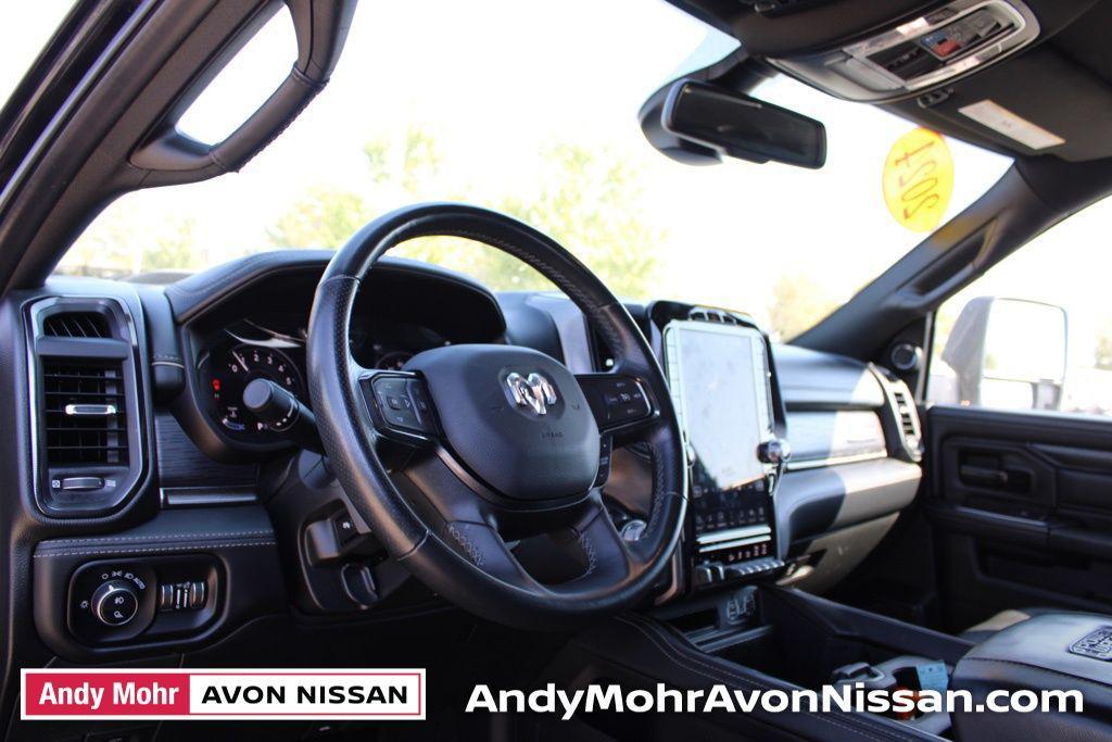 used 2024 Ram 2500 car, priced at $59,500