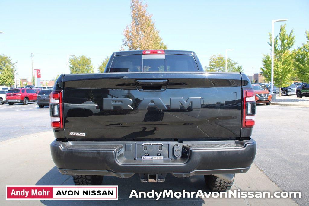 used 2024 Ram 2500 car, priced at $59,500