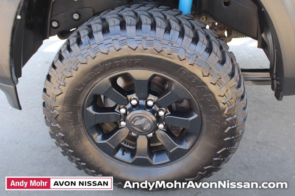 used 2024 Ram 2500 car, priced at $59,500