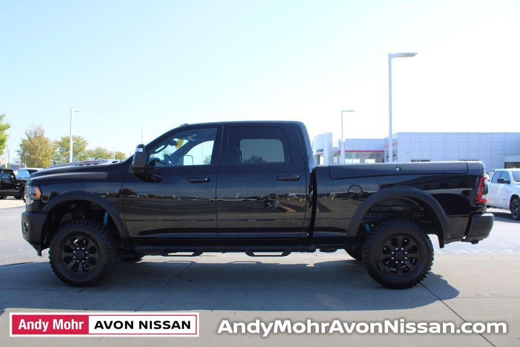 used 2024 Ram 2500 car, priced at $59,500