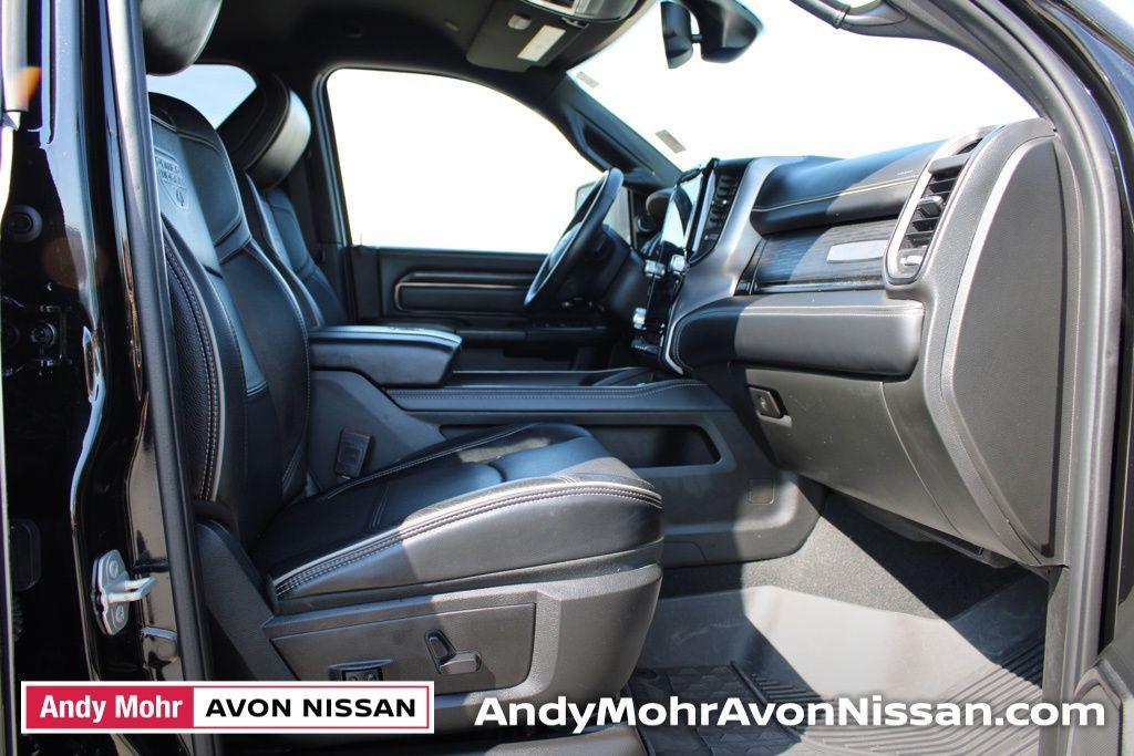 used 2024 Ram 2500 car, priced at $59,500