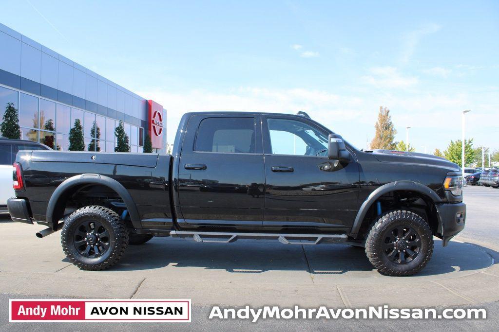used 2024 Ram 2500 car, priced at $59,500