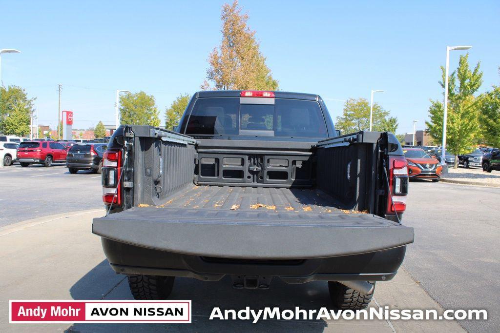 used 2024 Ram 2500 car, priced at $59,500