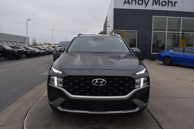 used 2023 Hyundai Santa Fe car, priced at $26,900