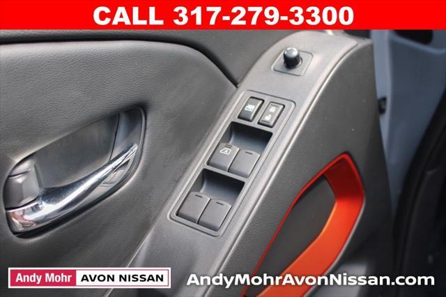 new 2025 Nissan Frontier car, priced at $44,347