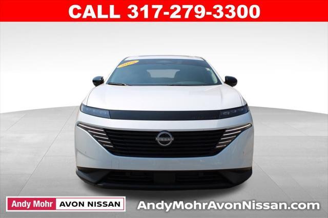 used 2025 Nissan Murano car, priced at $46,000