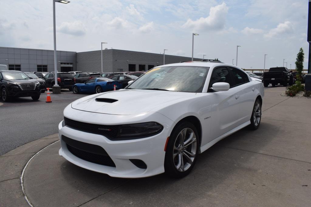 used 2022 Dodge Charger car, priced at $26,500