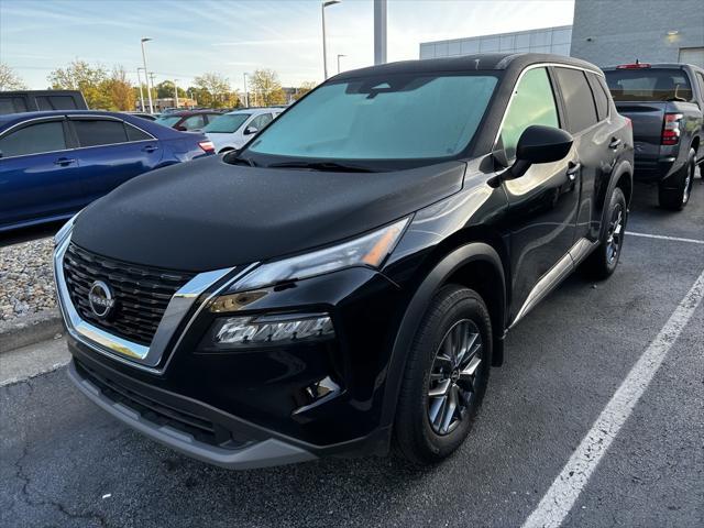 used 2023 Nissan Rogue car, priced at $23,500