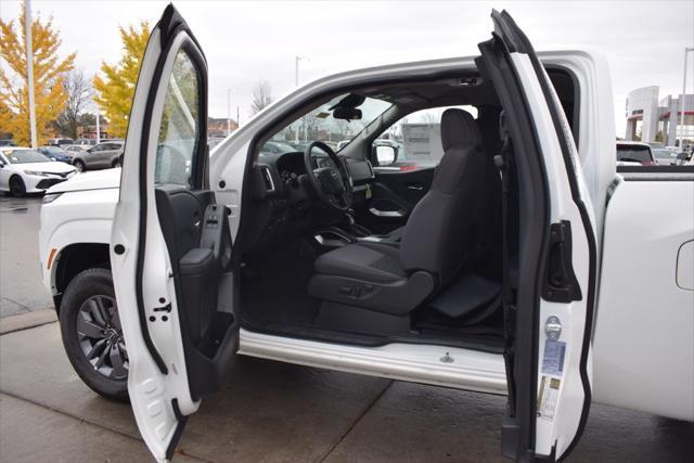 new 2025 Nissan Frontier car, priced at $37,602