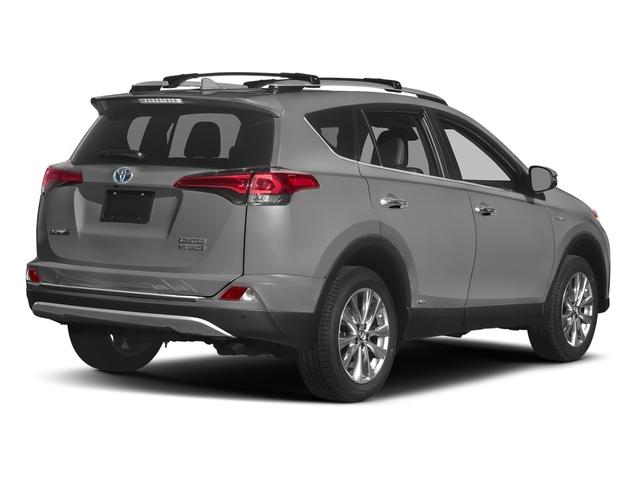 used 2017 Toyota RAV4 Hybrid car, priced at $25,899