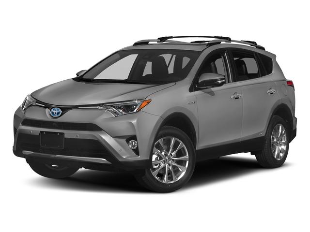 used 2017 Toyota RAV4 Hybrid car, priced at $25,899