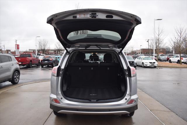 used 2017 Toyota RAV4 Hybrid car, priced at $24,000