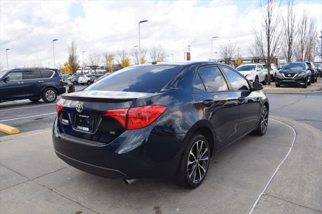 used 2019 Toyota Corolla car, priced at $13,500