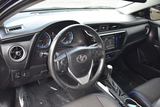 used 2019 Toyota Corolla car, priced at $13,500