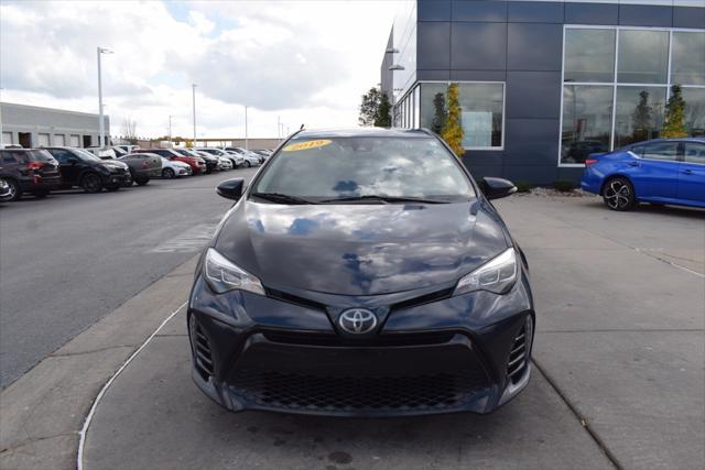 used 2019 Toyota Corolla car, priced at $13,500