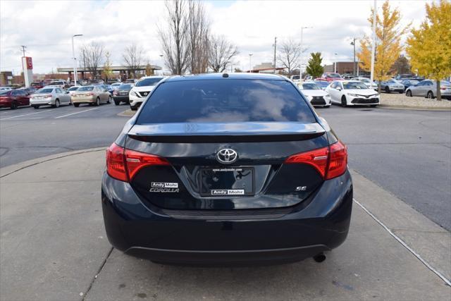 used 2019 Toyota Corolla car, priced at $13,500