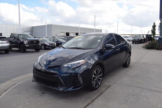 used 2019 Toyota Corolla car, priced at $13,500