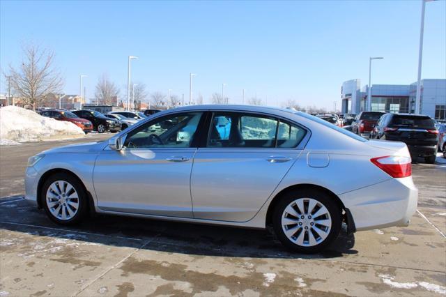 used 2013 Honda Accord car, priced at $16,900