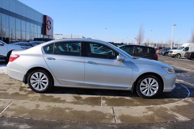 used 2013 Honda Accord car, priced at $16,900