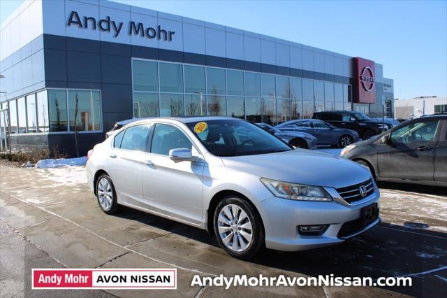 used 2013 Honda Accord car, priced at $16,000