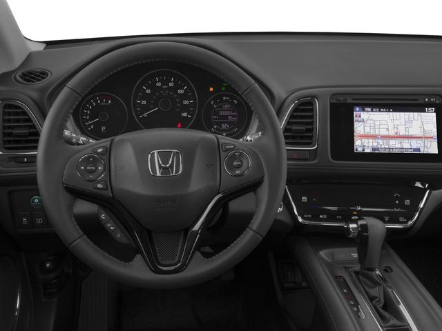 used 2017 Honda HR-V car