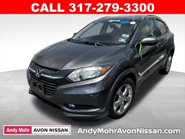 used 2017 Honda HR-V car, priced at $18,861