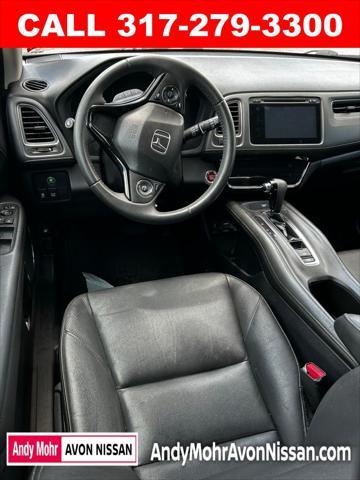 used 2017 Honda HR-V car, priced at $18,861