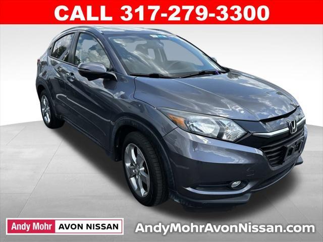 used 2017 Honda HR-V car, priced at $18,861