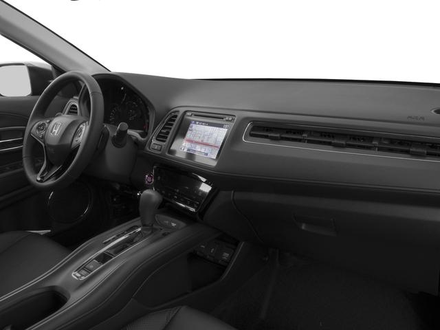 used 2017 Honda HR-V car
