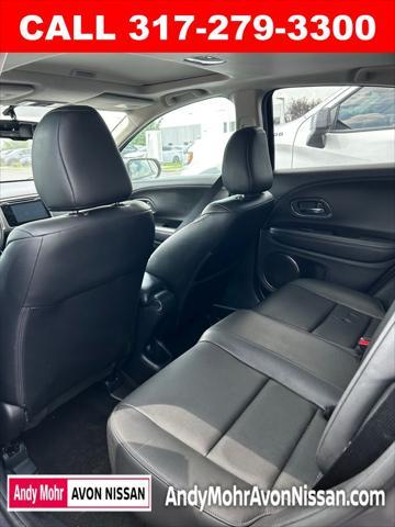used 2017 Honda HR-V car, priced at $18,861