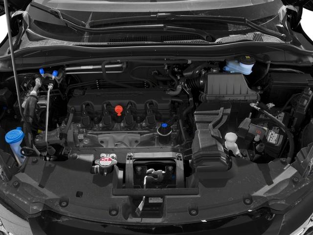 used 2017 Honda HR-V car